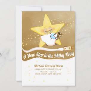 Anúncio Nova placa de lançamento do Star Baby Flat
