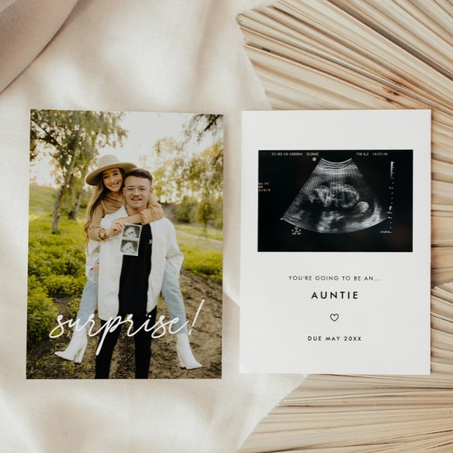 Anúncio Nova Tia Moderna/Avós/Gravidez Nana (Criador carregado)