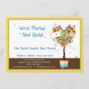 Anúncio Novas Raízes