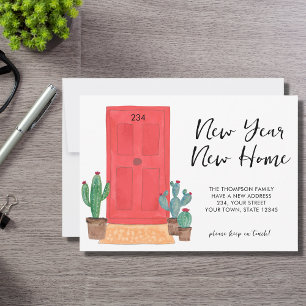 Anúncio Novo Ano de Movimentação Inicial