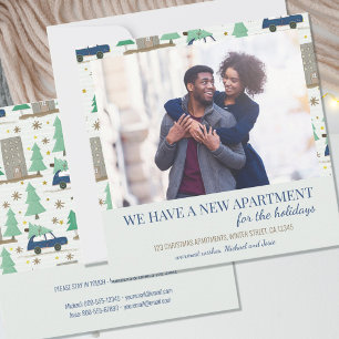 Anúncio Novo Apartamento Foto do Condo e Movimento do Carr