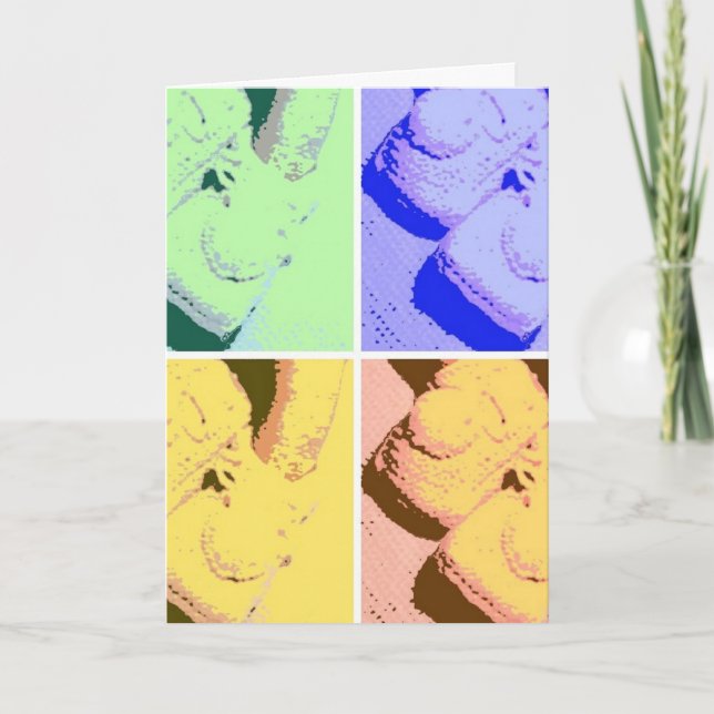 Anúncio Novo Bebê (Frente)