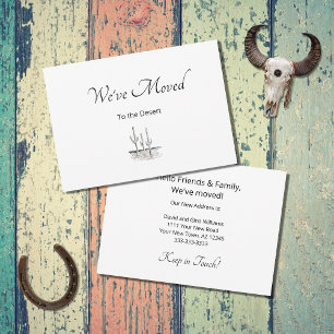 Anúncio Novo cacto do deserto doméstico movendo-se para su