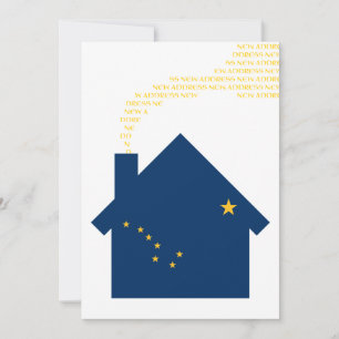 Anúncio novo endereço do alaskan