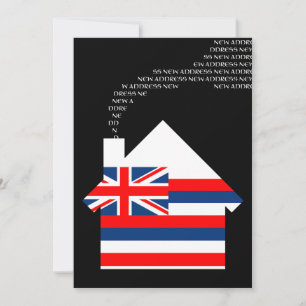 Anúncio novo endereço hawaii