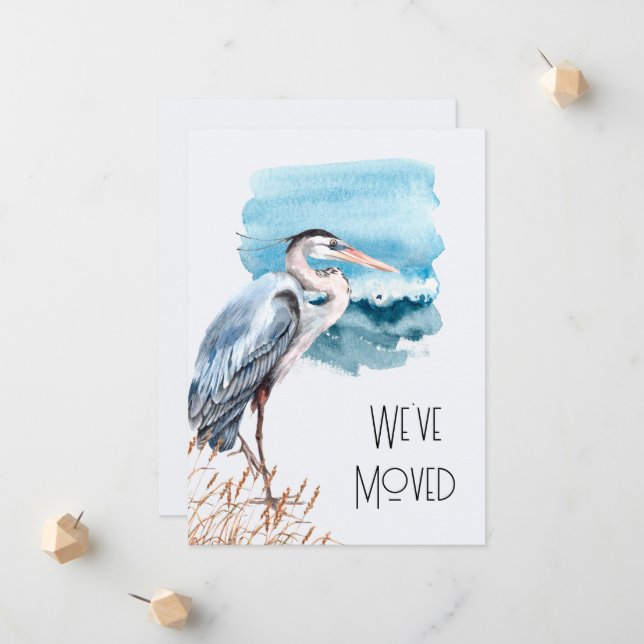 Anúncio Novo Excelente de Endereço Azul Heron Waterfront M (Frente/Verso In Situ)