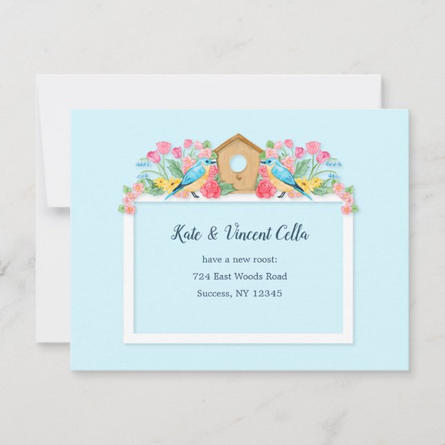 Anúncio Novo lançamento de movimentação de raiz (Frente)