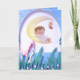 Anúncio Novo lançamento personalizável do bebê