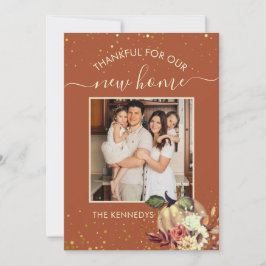 Anúncio Novo movimento de Natal de Ação de Graças em Casa