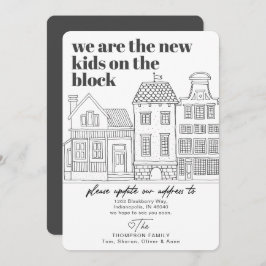 Anúncio Novo na Movimentação da Cidade do Bloco