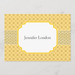 Anúncio Novo Padrão Egípcio de Notificações de Endere