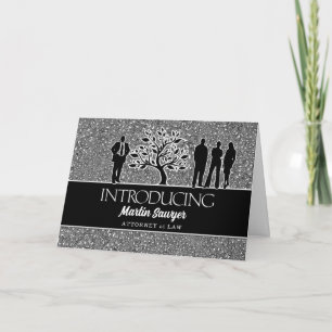 Anúncio Novo Partner Business Professional Personalizado