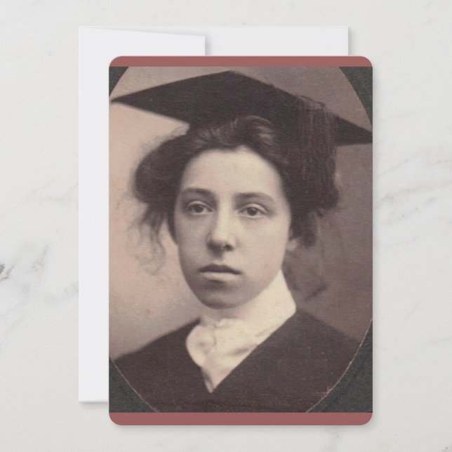 Anúncio O Graduado (Frente)