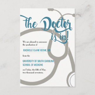Anúncio O médico está