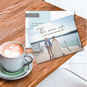 Anúncio O novo cartão postal de lançamento da Elopement 