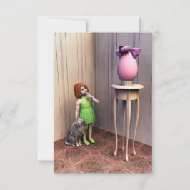 Anúncio O ovo (versão com menina)