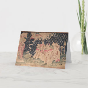 Anúncio O segundo anjo anuncia a queda de Babylon