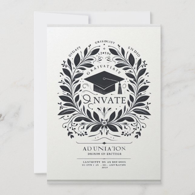 Anúncio O Triunfo do Formado (Frente)