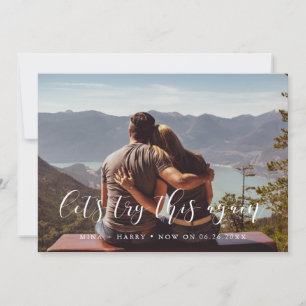 Anúncio O Vamos elegante tenta esta atualização de casamen