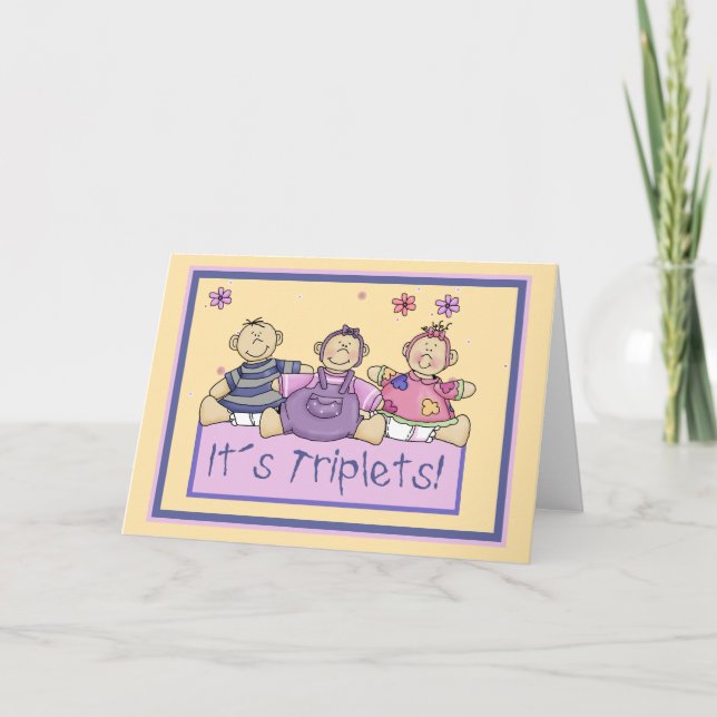 Anúncio Objectivas triplas de It´s (Frente)