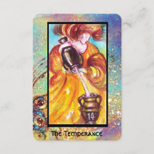 ANÚNCIO OBJETIVOS DAS SOMBRAS PERDIDAS / A TEMPERANÇA