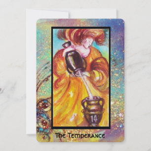 ANÚNCIO OBJETIVOS DAS SOMBRAS PERDIDAS / A TEMPERANÇA