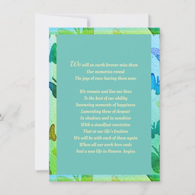 Anúncio Obrigado de simpatia digital abaixo de 2 dólares ú (Frente)