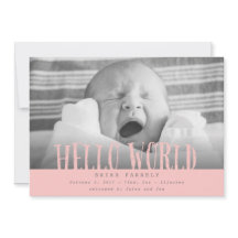 Olá, nuvens do mundo.