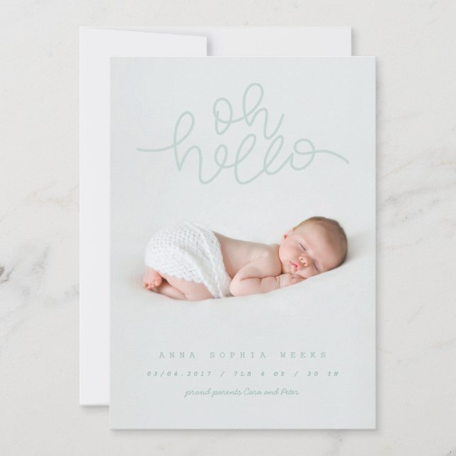 ANÚNCIO OLÁ SEJA BEM-VINDO (Frente)