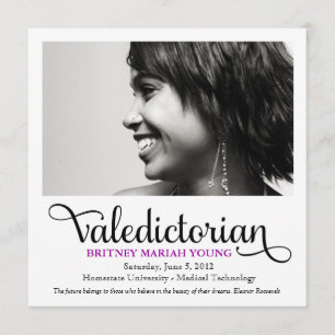 Anúncio Orador da turma 311 Frase Inspiradora Formatura