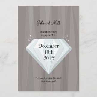 Anúncio Os Diamantes São Para Sempre