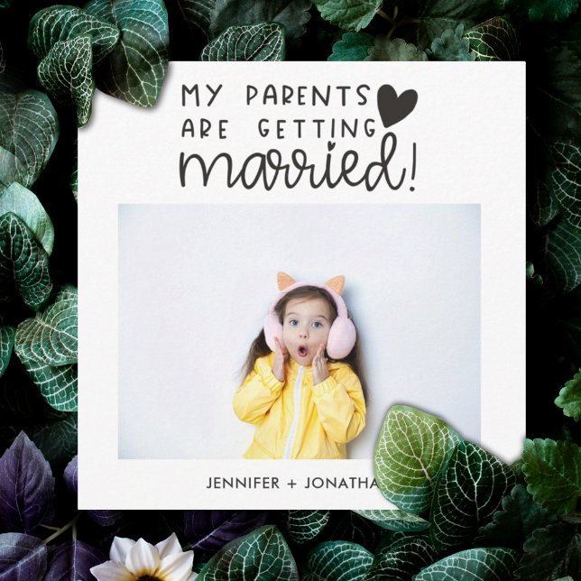 Anúncio Os pais que tiverem foto de filho casado salvam a  (Criador carregado)