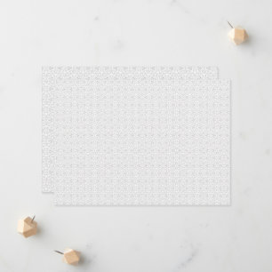 Anúncio Padrão Geométrico do Azulejo da Cinza Leve