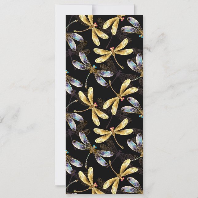 Anúncio Padrão sem costura com Ouros (Frente)