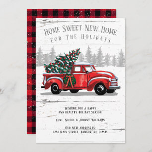 Anúncio Página inicial para a movimentação da árvore de ca