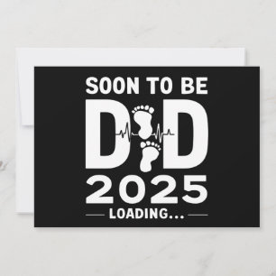 Anúncio Pai em Breve Est 2025 Novo Pai em Breve 