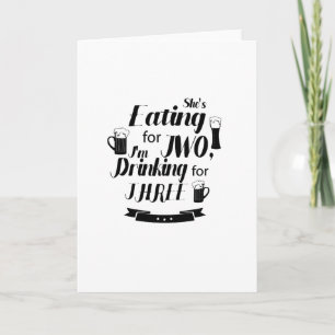 Anúncio Pai Engraçado de Estar na Gravidez Mente Esperando