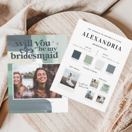 Anúncio Paleta de vidro oceânico litoral | Seja minha madr