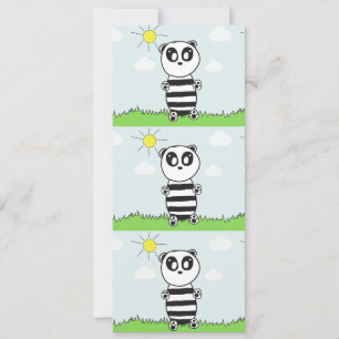 Anúncio Panda Kid