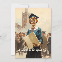 Anúncio parabéns formandos