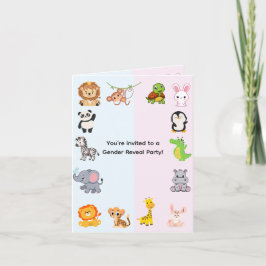 Anúncio Partido de Revisão de Gênero