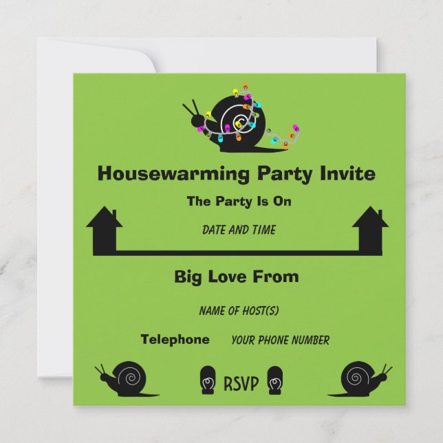 Anúncio Partido do Aquecimento Doméstico | Mudança para ca (Frente)