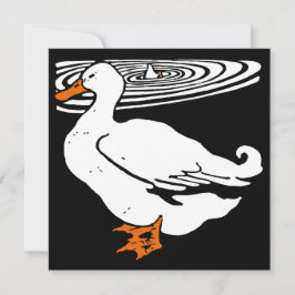 Anúncio Patos Vitorianos De Animais Da Exploração De Madei