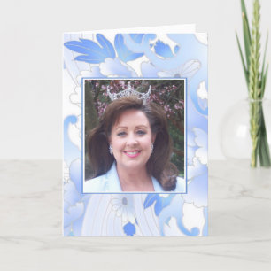 Anúncio Personalizado de Conjuntos de Cartão de 