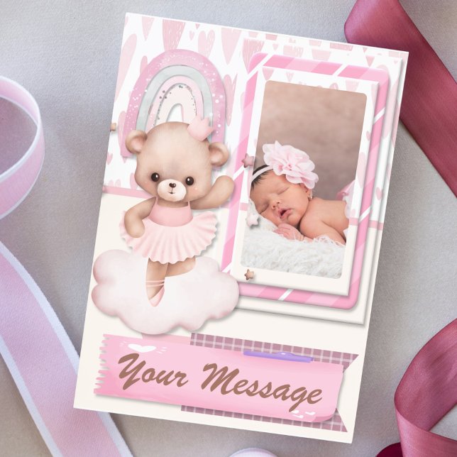 Anúncio Personalizado de Encontro com o Nosso Novo (Criador carregado)