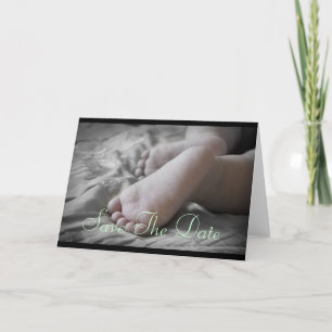 Anúncio Pés de Bebê