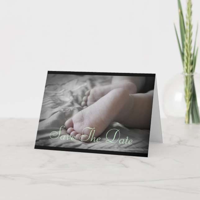 Anúncio Pés de Bebê (Frente)