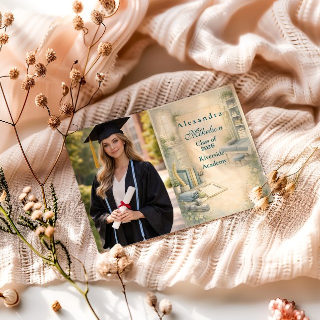 Anúncio Photo Timeless Physical Therapy Graduate (Criador carregado)