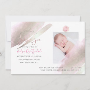 Anúncio PixDezines SIP+SEE, MONOGRAM, PLATINUM+BLUSH