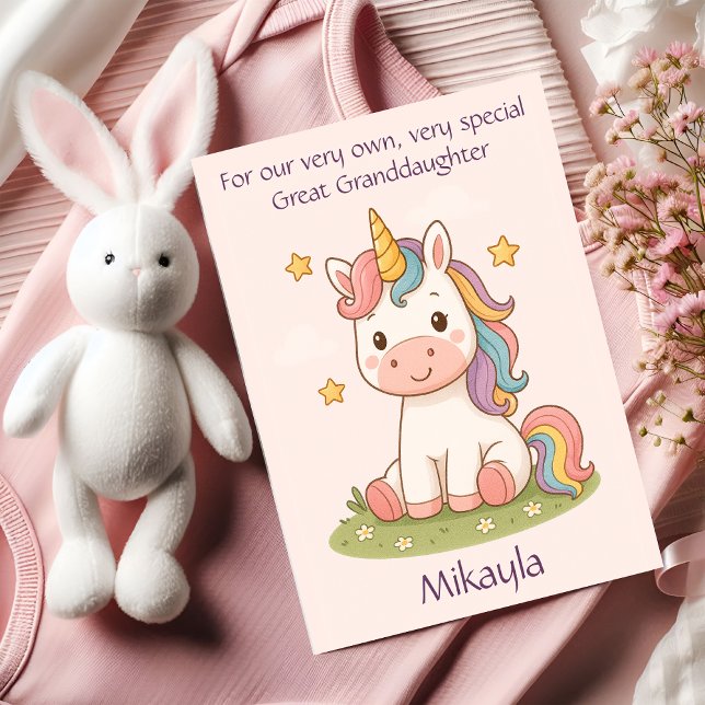 Anúncio Placa Poem de Aniversário da neta do Excelente Per (Criador carregado)